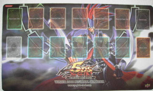 Gorz the Emissary of Darkness Playmat Regional Championship